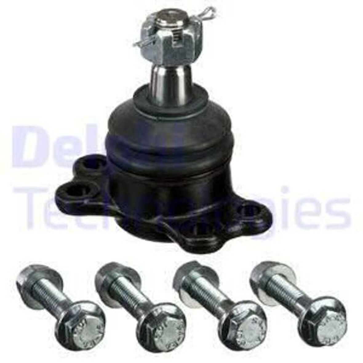 Delphi TC3389 Alt Rotil Ön Ssangyong Kyron 06 4454109004
