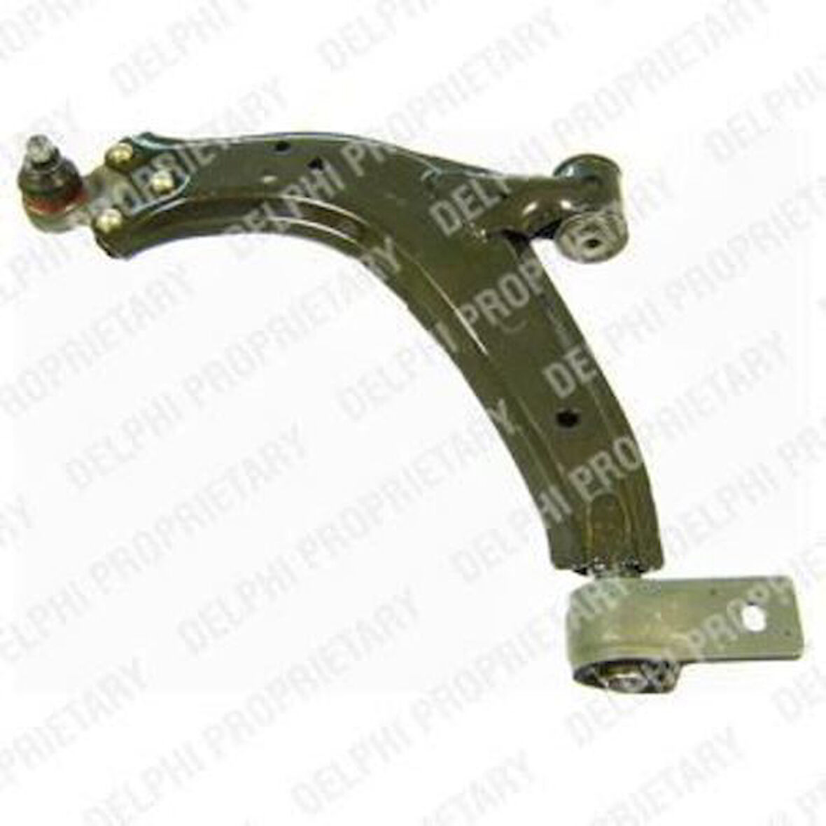 Delphi TC705 Salıncak Sol Komple Partner Berlingo Xsara Z-00 16mm Rotilli 3520.H5