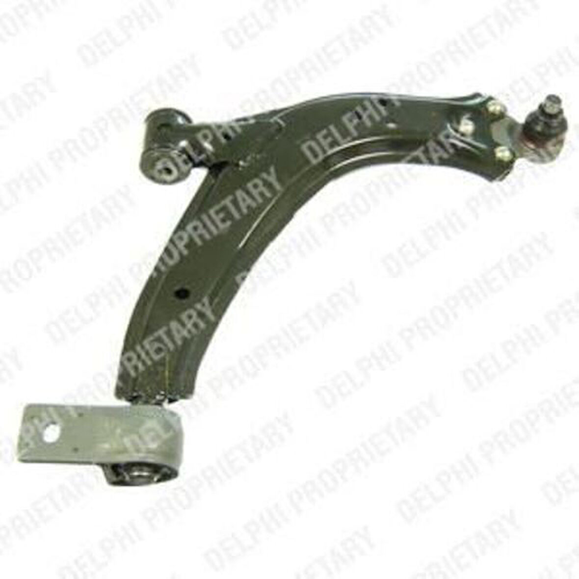 Delphi TC706 Salıncak Sağ Komple Partner Berlingo Xsara Z-00 16mm Rotilli 3521.E5