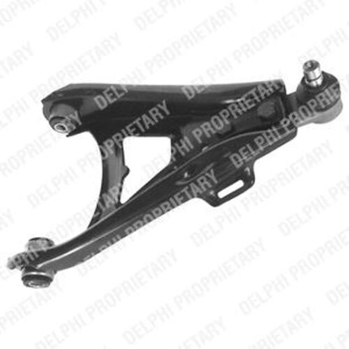 Delphi TC738 Salıncak Sağ Komple Renault 9 Renault 11 Renault 21 Solenzo 7700695674