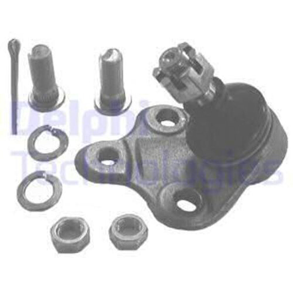 Delphi TC747 Alt Rotil Toyota Corolla 97-02 Avensis 97-02 4333029265