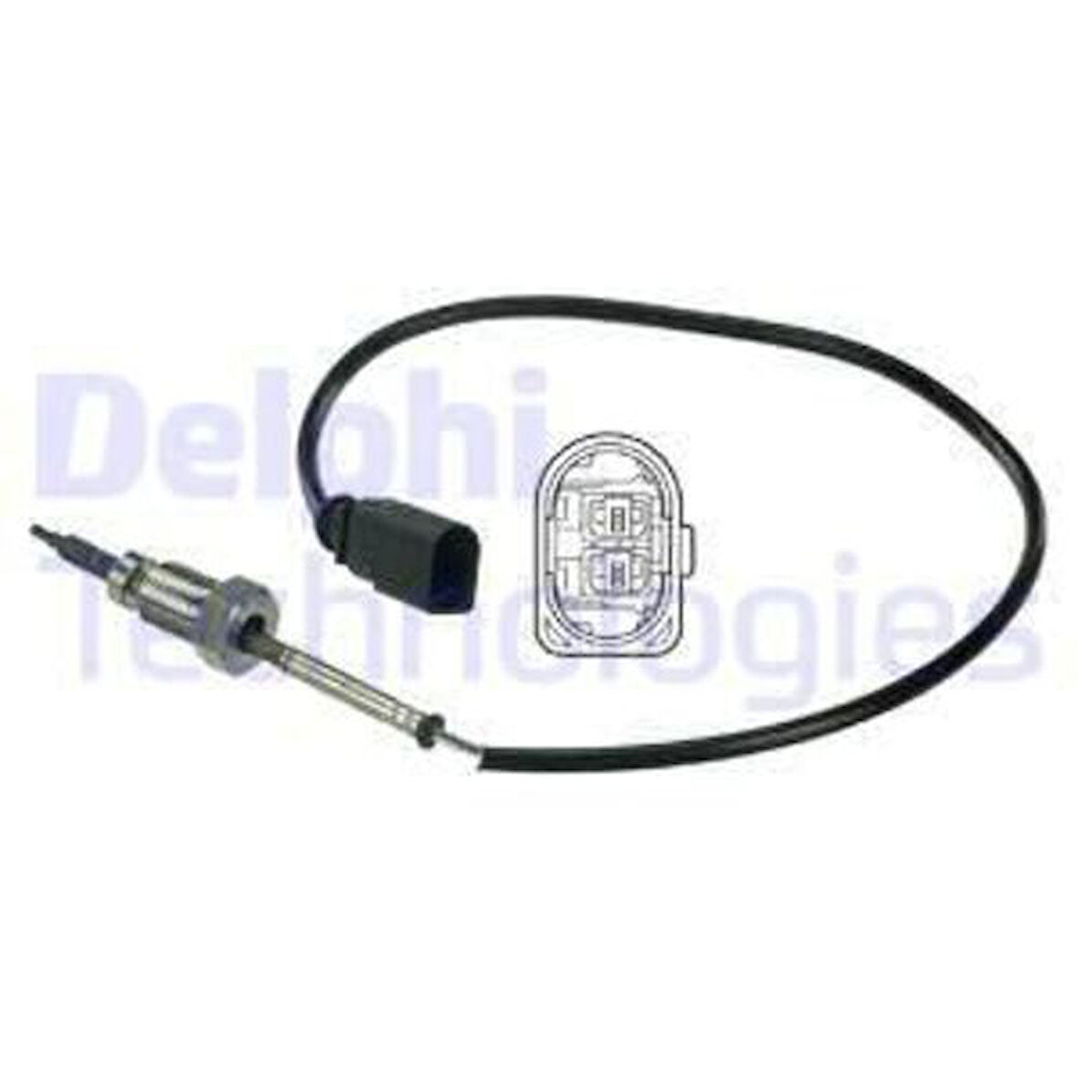 Delphi TS30039 Egsoz Sıcaklık Sensörü Transporter T5 T6 T7 12-Caac CAAD CAAE CCHA cchb 03L906088JN