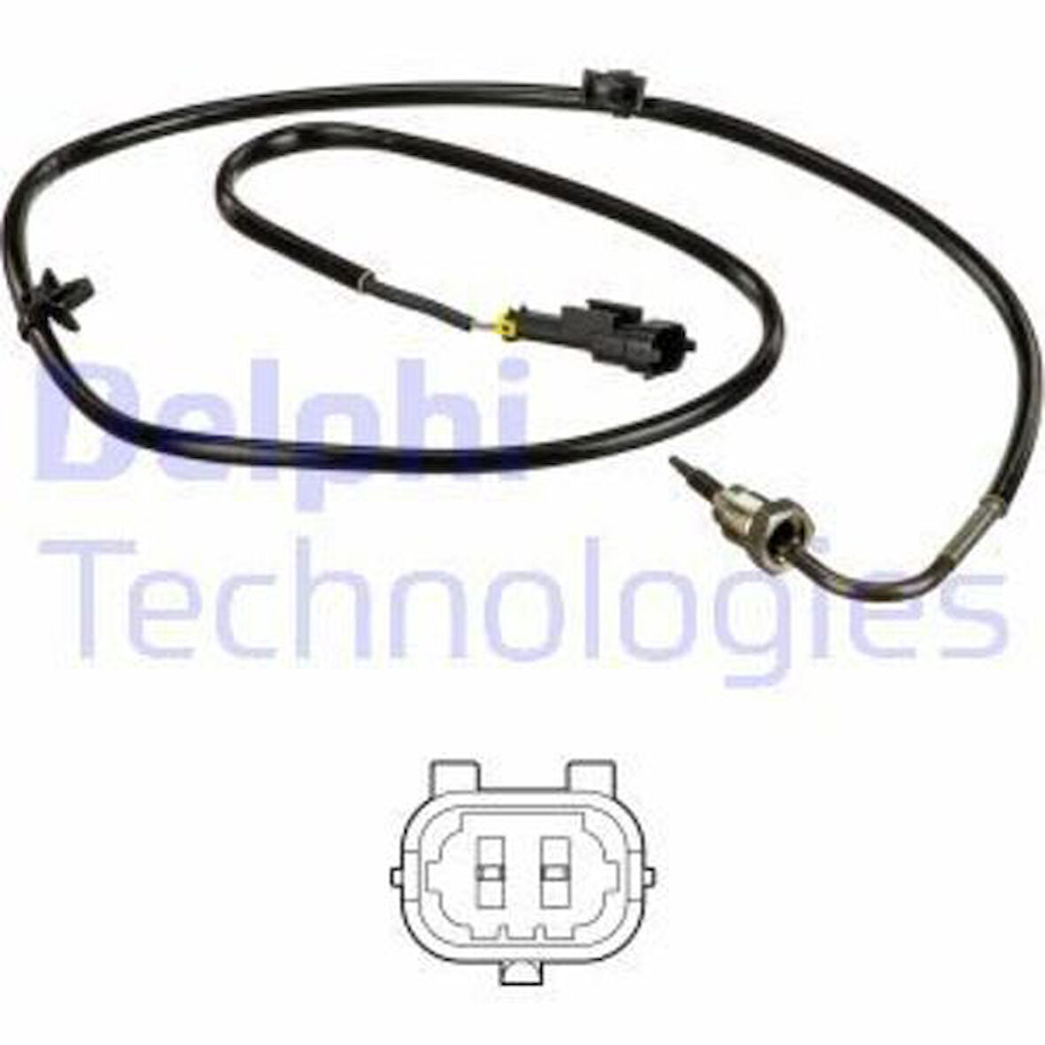 Delphi TS30179 Egsoz Sıcaklık Sensörü Corsa D Z13DTJ 55563955