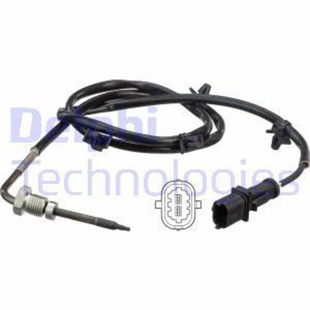 Delphi TS30235 Egzoz Sıcaklık Sensörü Meriva A Z17Dt 55564271