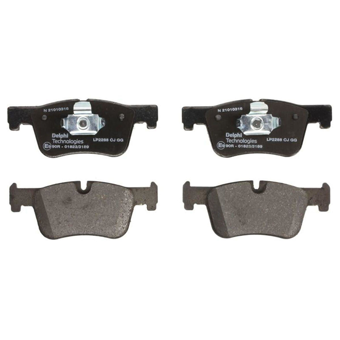 ÖN FREN BALATA F20/F20LCI/F34GC