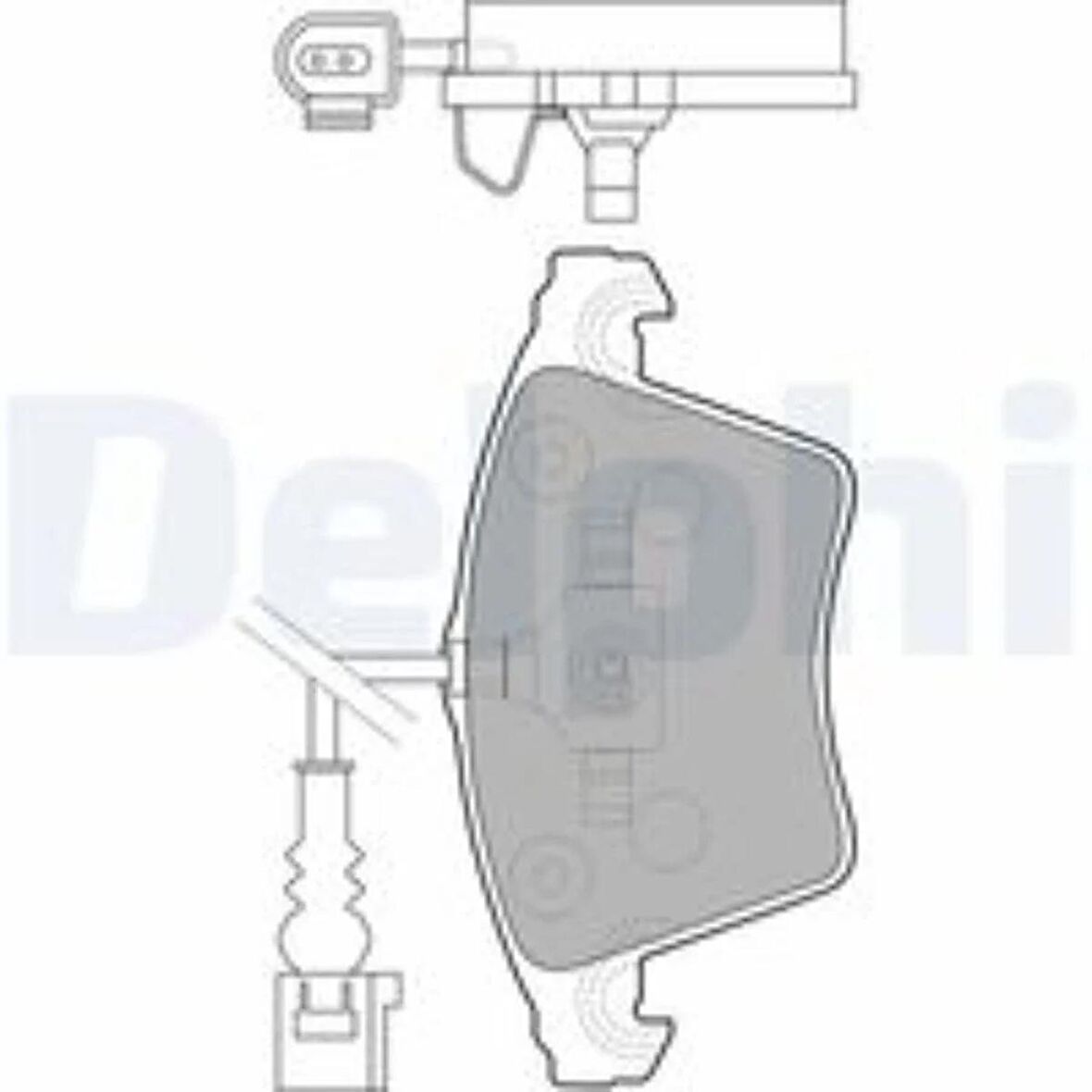 FREN BALATASI ON (155MM) T5 03-