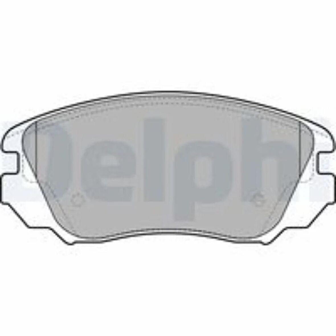 FREN BALATASI ON (131MM) INSIGNIA 08- (16 INC)