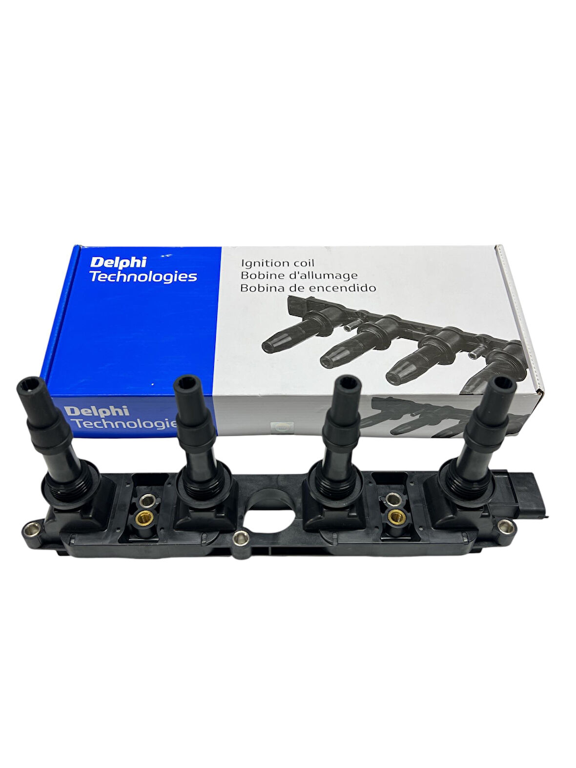 ATEŞLEME BOBİNİ / OPEL VECTRA-ASTRA-CORSA 1.8 16V / GN1019812B1