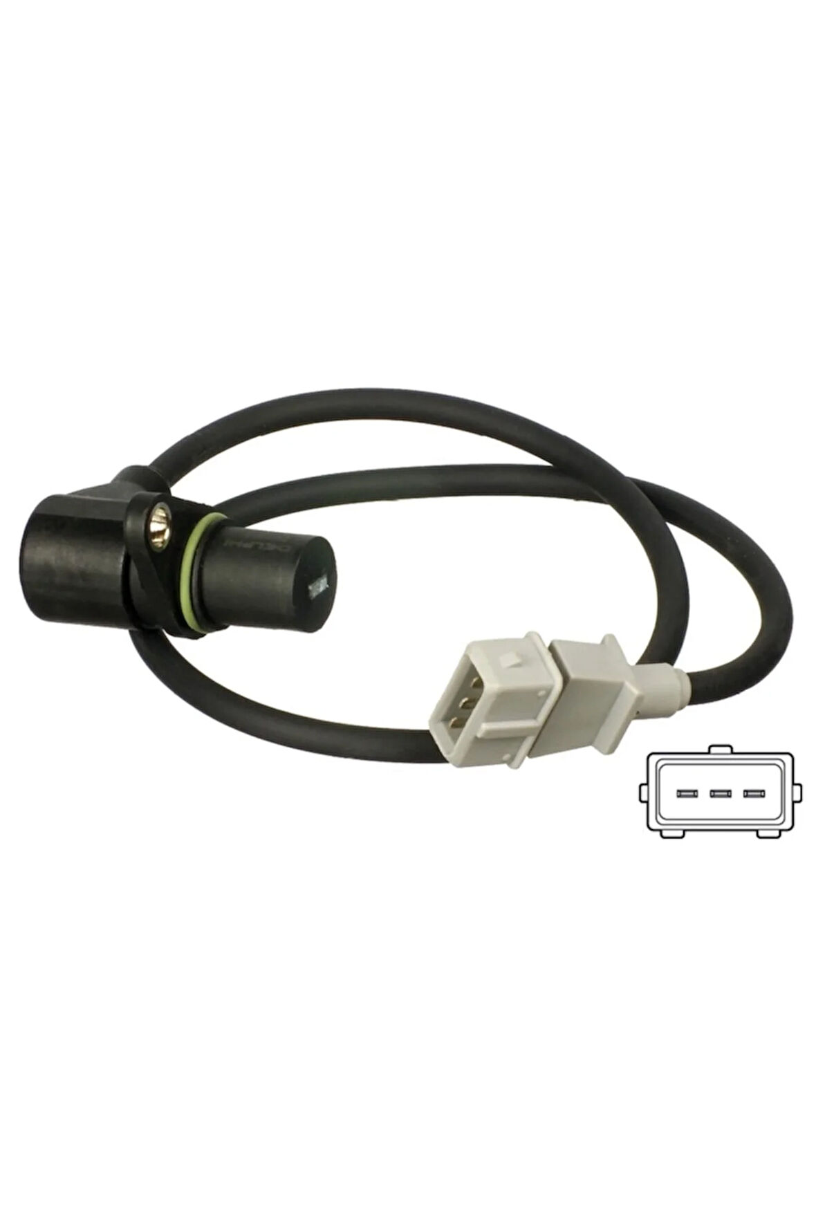 Delphı Ss11019 Krank Mili Sensörü - Audı A4. A6; Vw Passat 94 05 Volkswagen-audı-seat-skoda