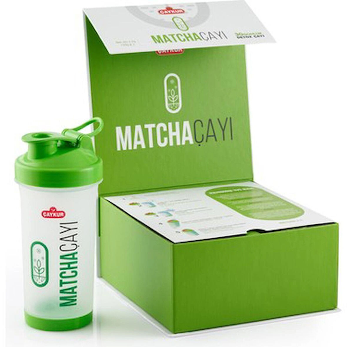 MATCHA (DETOX) ÇAYI