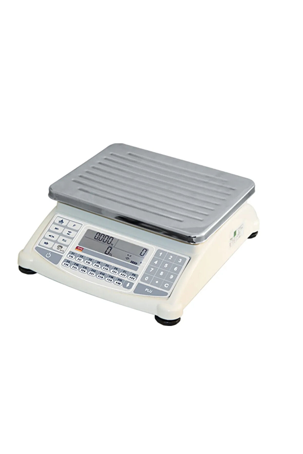 Ata Düz Kefe Sayıcı Terazi 120 Kg