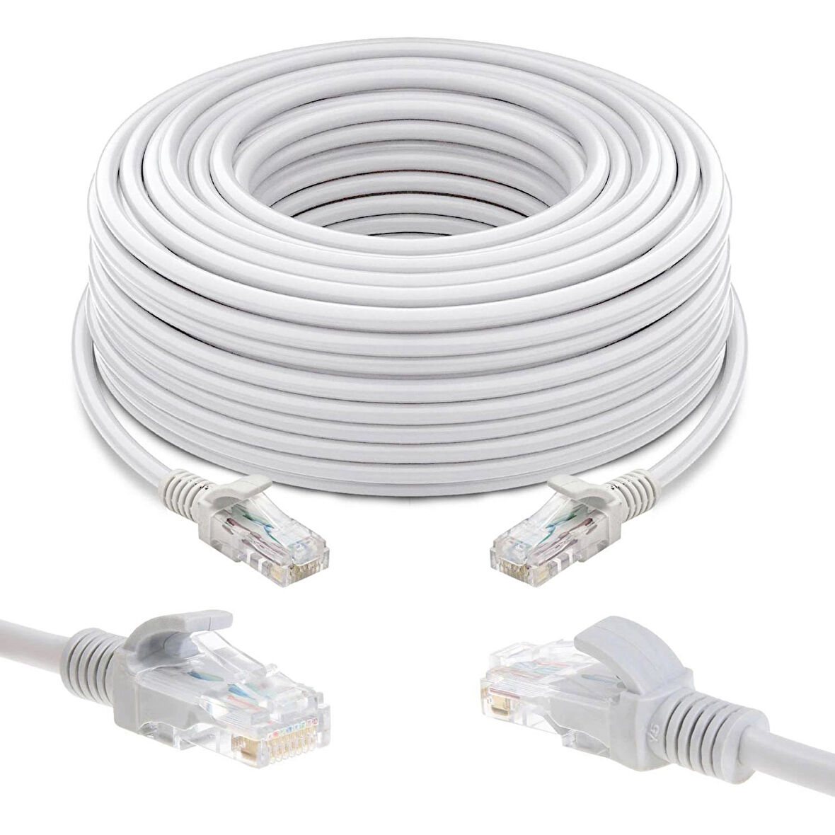 ETC Cat6 Patch Network Ethernet Kablo 40 Metre