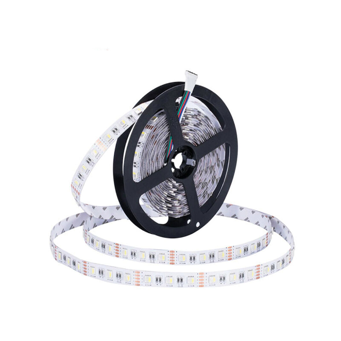 Şerit Led İç Mekan Beyaz 60 Ledli 4040 12V