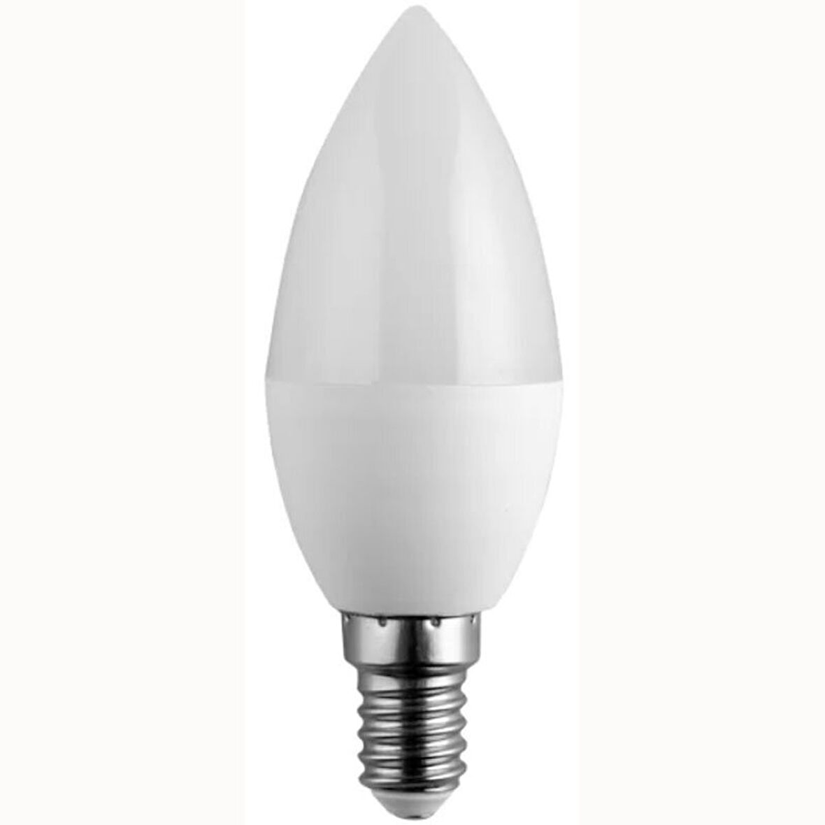 Led Ampul Soft Buji 6500 E14 7W