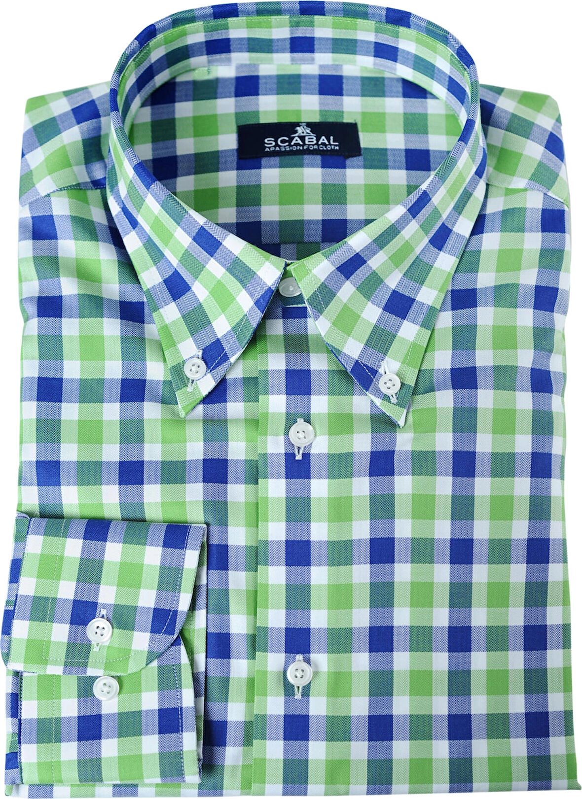 Erkek %100 Pamuk Gömlek