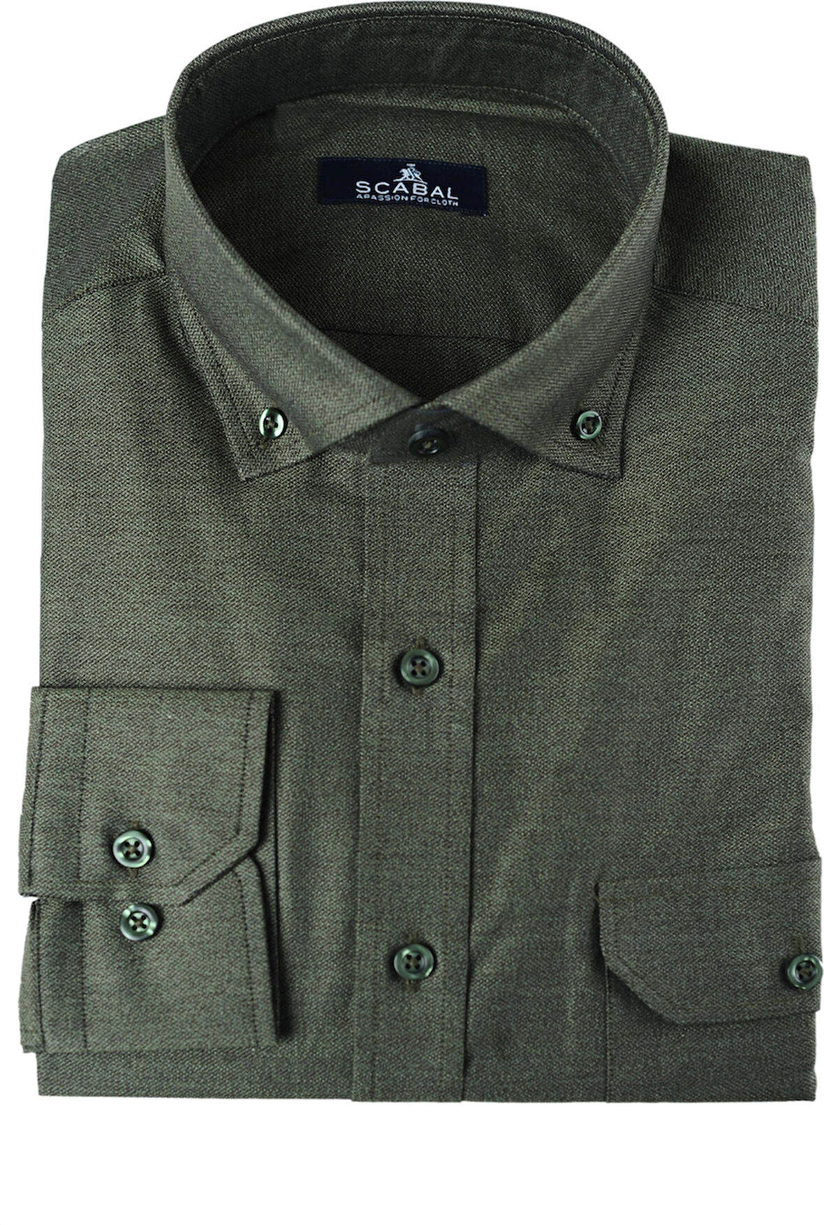 Erkek %100 Pamuk Gömlek