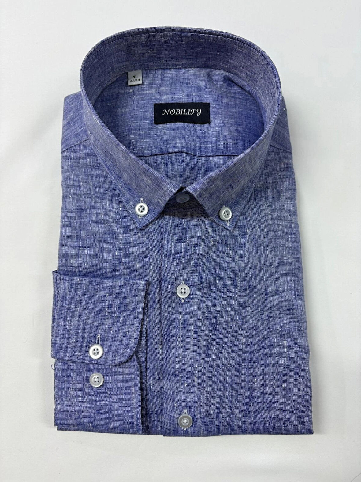 Erkek %100 Pamuk Gömlek