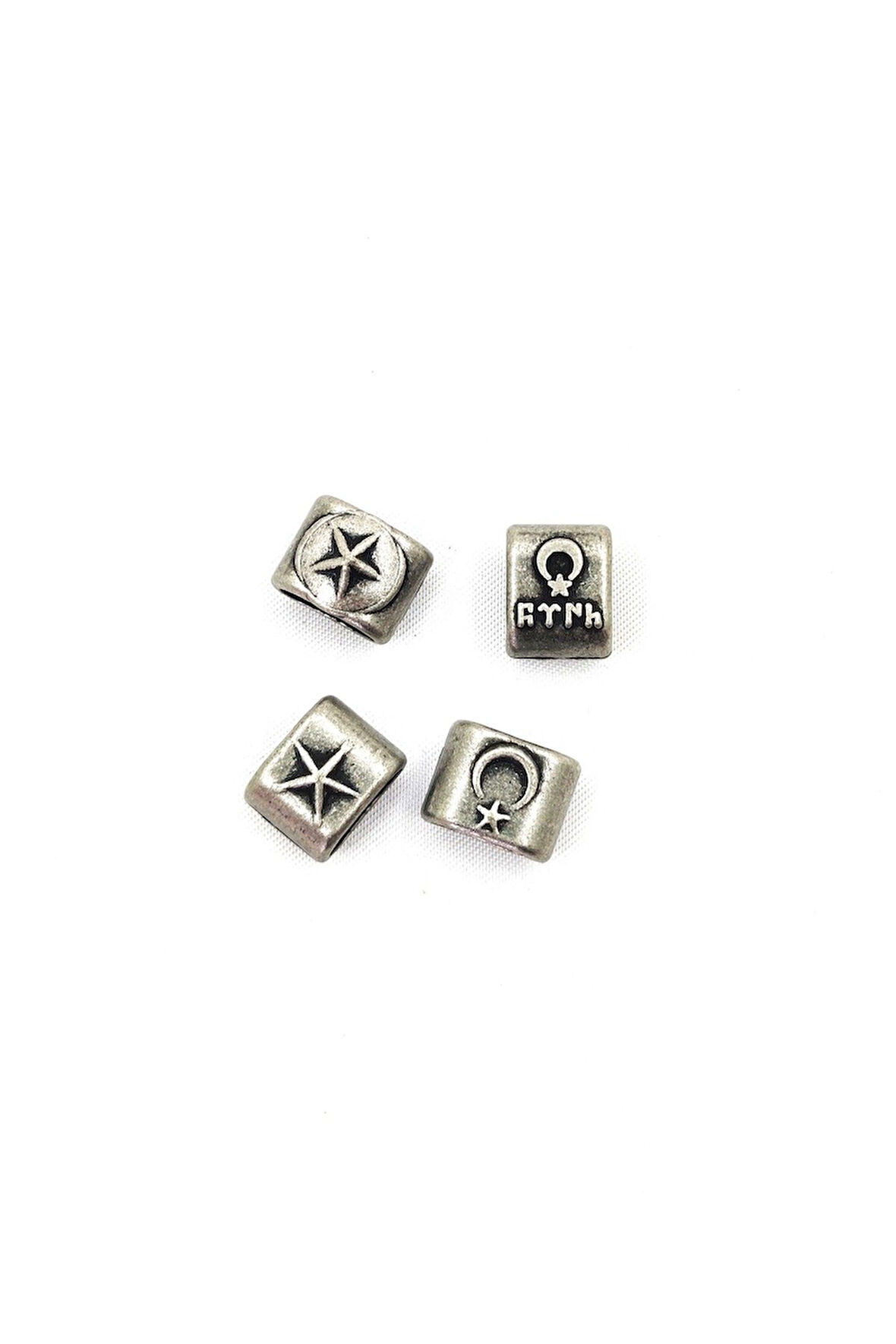 5X10 MM DESENLİ DERİ BİLEKLİK ARA APARATI (100 GRAM)