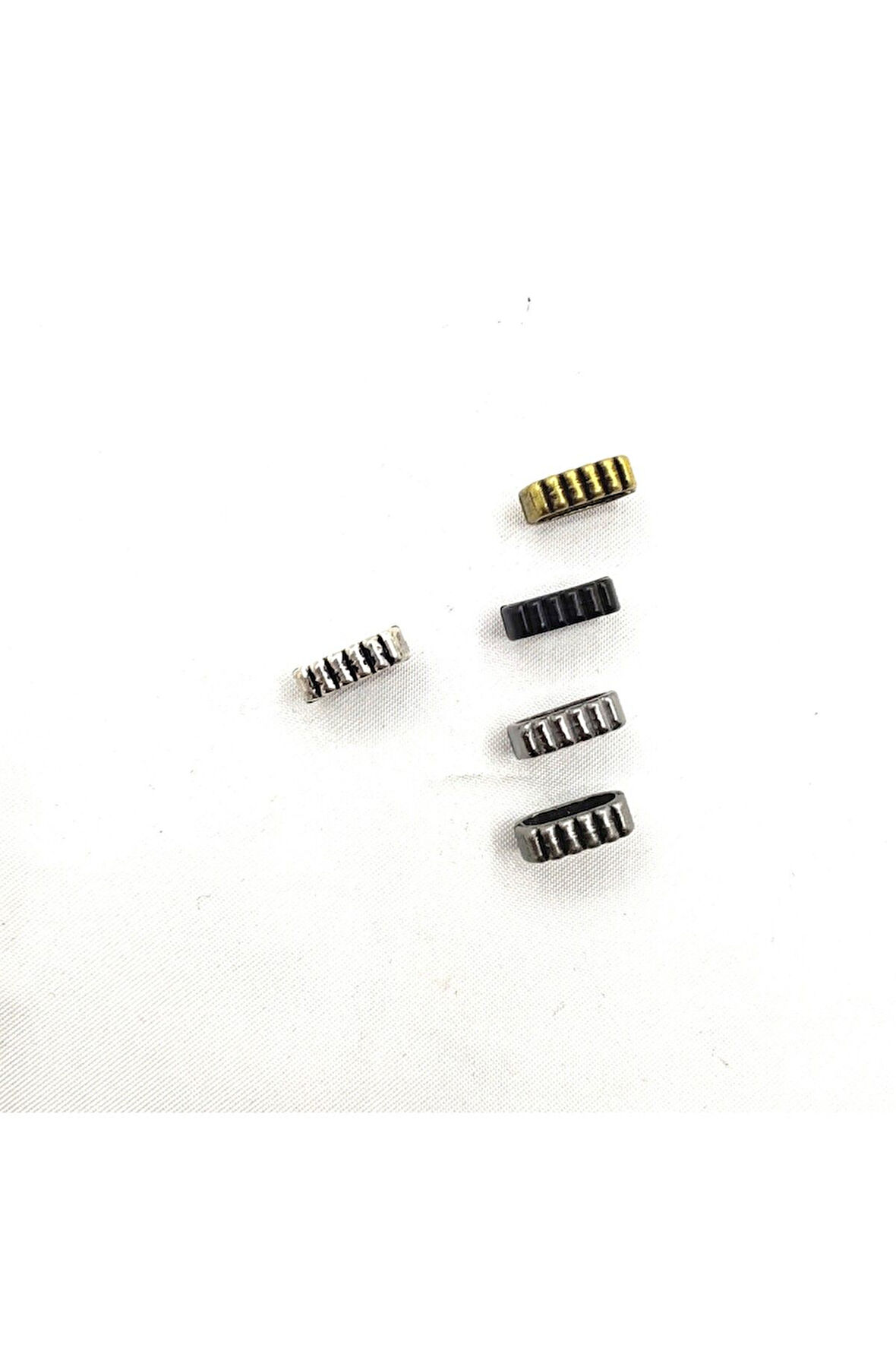 5X10 MM DESENLİ DERİ BİLEKLİK ARA APARATI (100 GRAM)