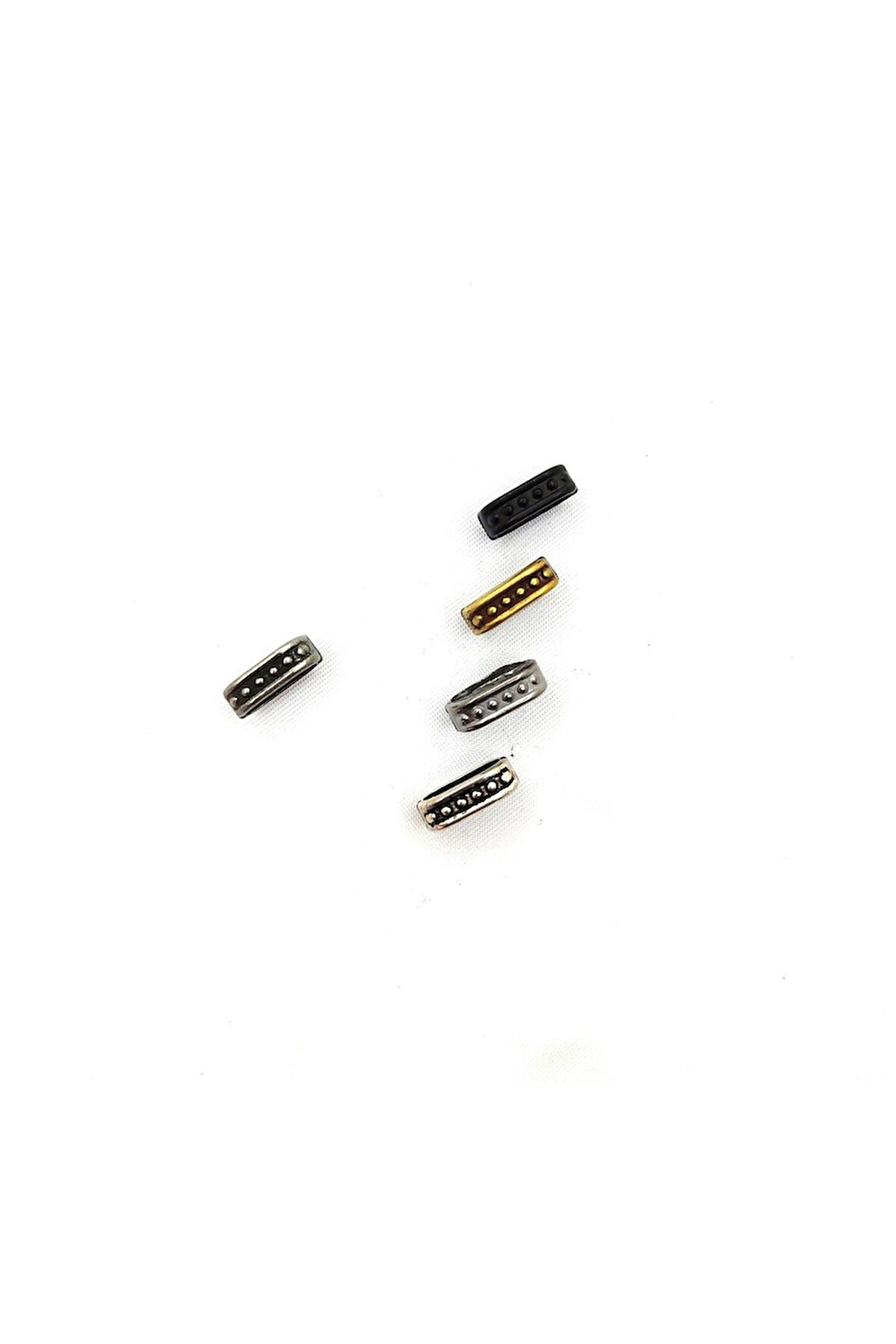 5X10 MM DESENLİ DERİ BİLEKLİK ARA APARATI (100 GRAM)