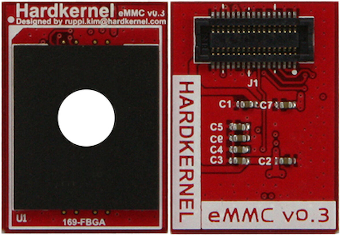 eMMC Module XU4 Android - 64GB