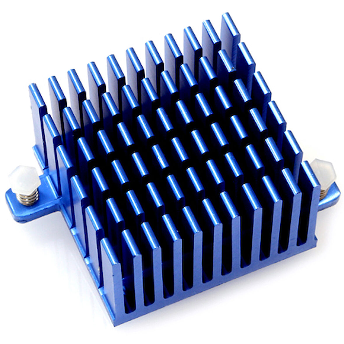 ODROID-XU4 için Fan 40 x 40 x 25 mm Tall Blue Heat Sink Standart