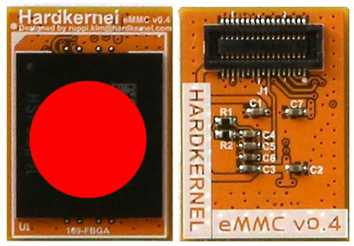 eMMC Module N2 Linux - 128GB