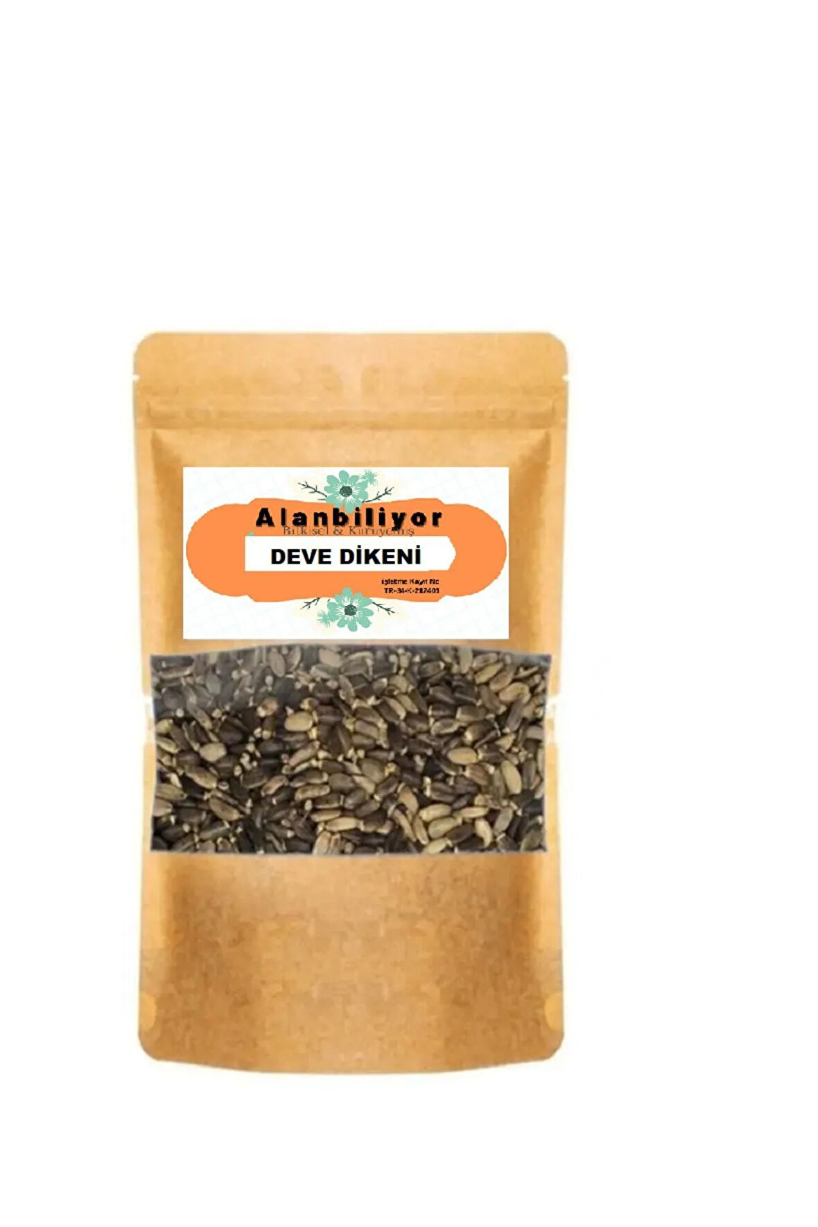 Deve Dikeni Tane 150 Gr