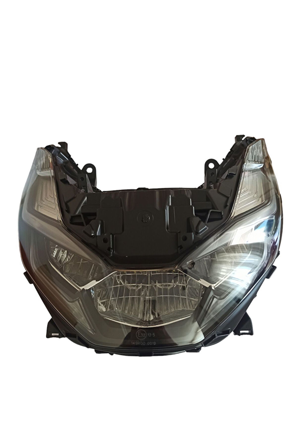 56918 MONERO ÖN FAR KOMPLE [HONDA] PCX 125 2021-2022 - E BELGELİ