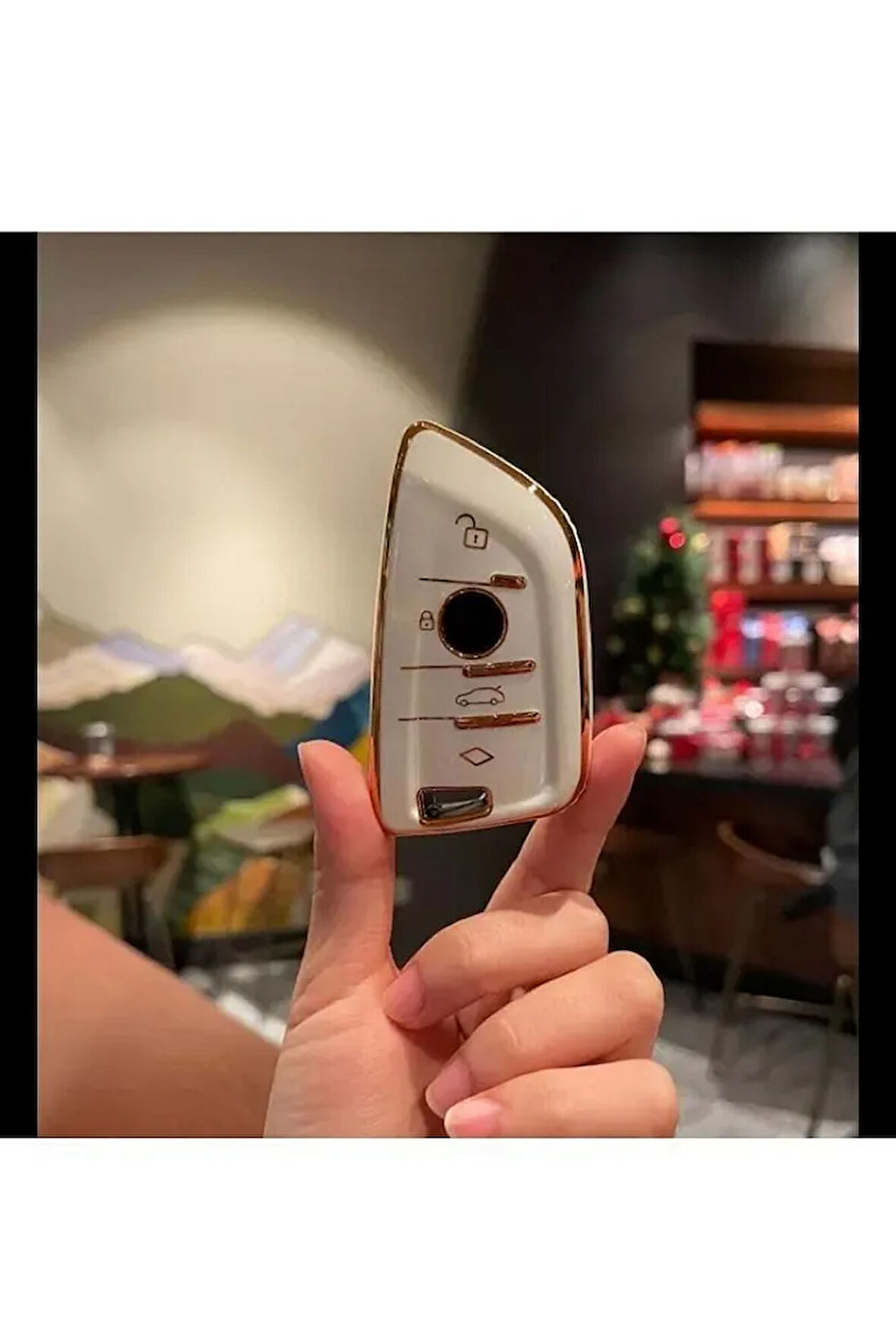 Bmw X1 X3 X5 X6 X7 G20 G30 G01 G02 G05 G11 G32 1 3 5 7 Anahtar Kılıf 2.resime Bakınız