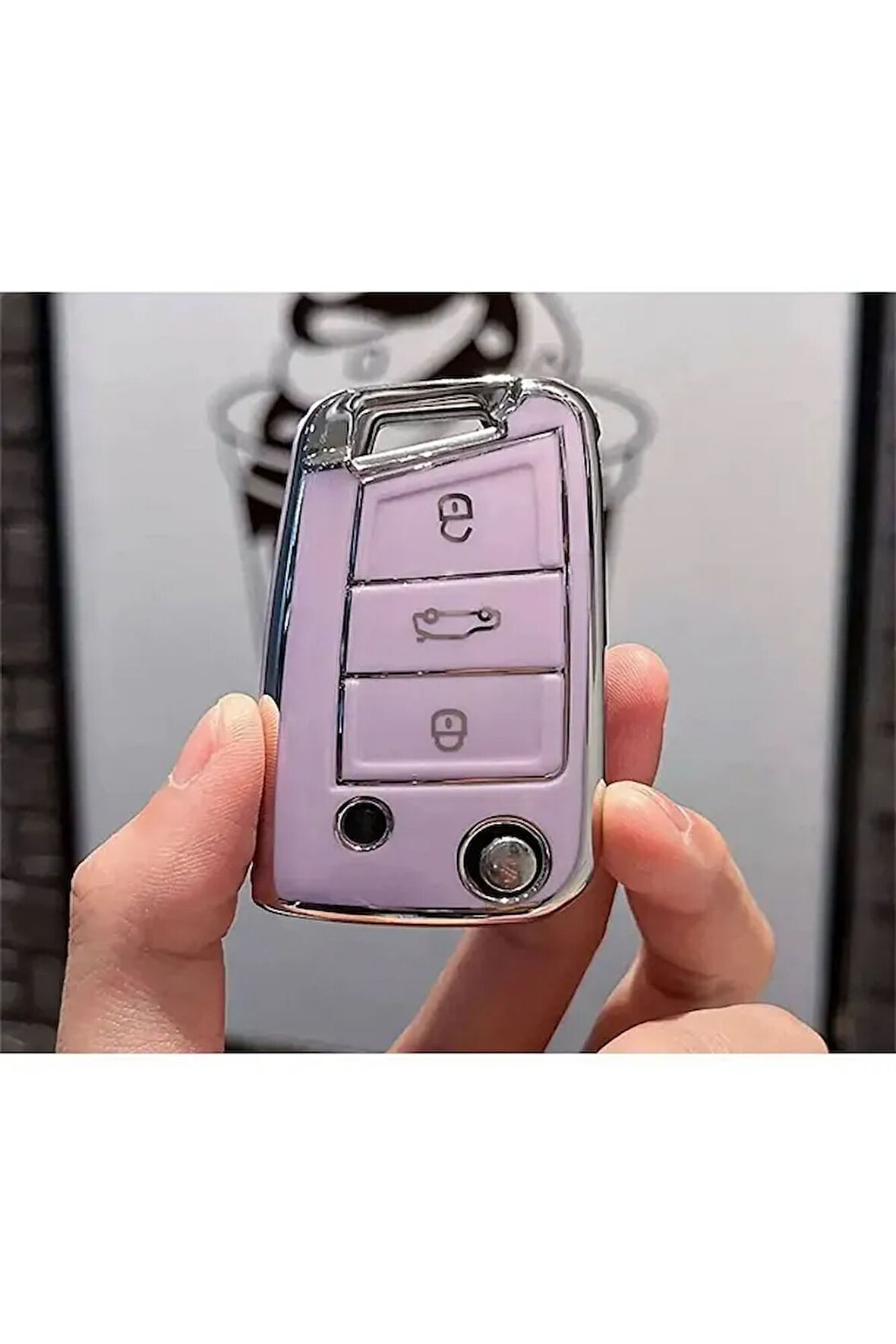 Seat Leon Fr İbiza Fr Arona Ateca Toledo Anahtar Koruma Kılıfı 2.Resime Bakınız