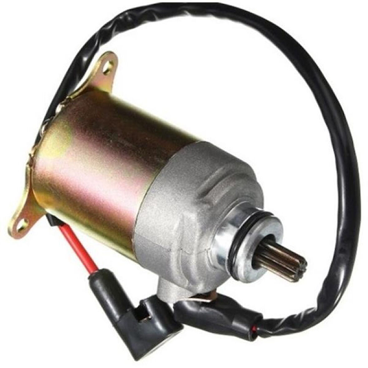 DELTAFORCE MONDİAL TT ZN RT ZAT ZNX ZNU LYL MSH SCOOTER MARŞ MOTORU KOMPLE