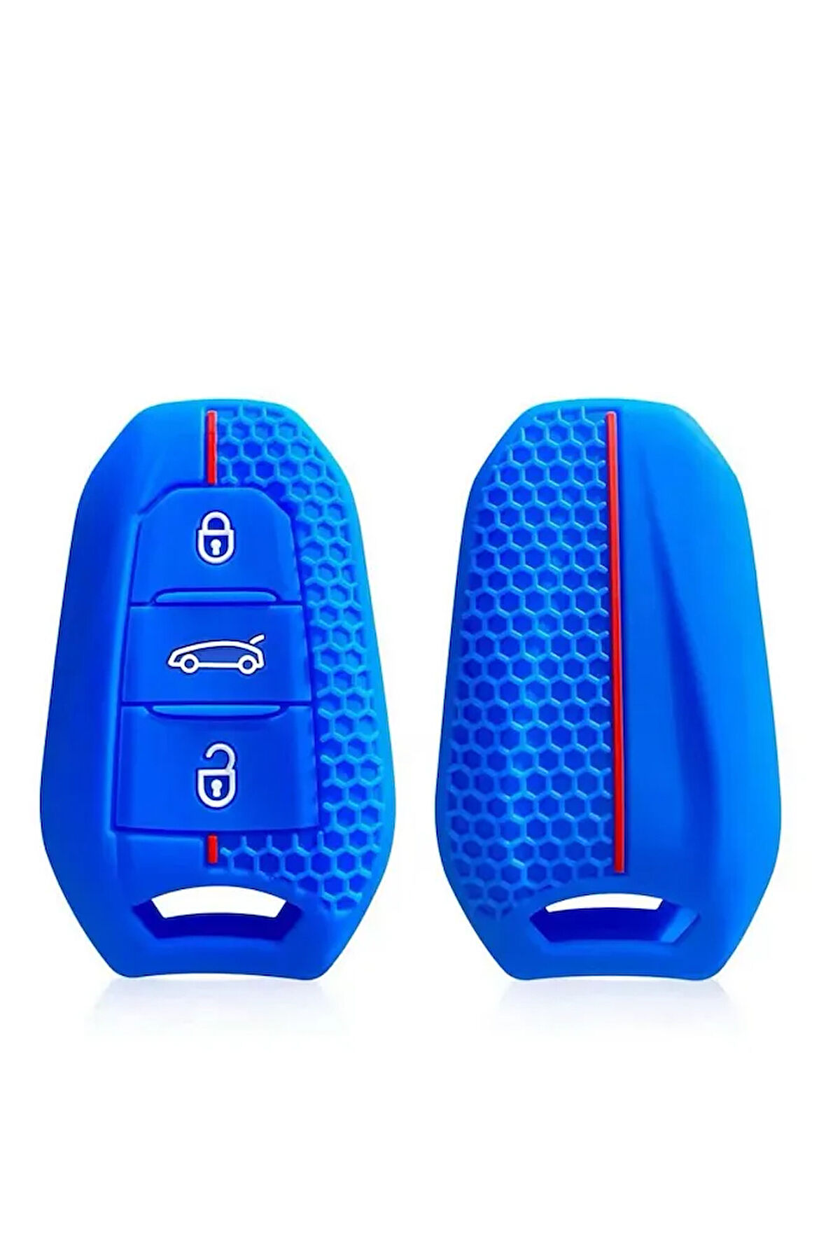 Fiat Doblo 2023+ Ve Toyota Proace City Anahtar Koruma Kılıfı 2.Resime Bakınız Anahtarsız Çalıştırma