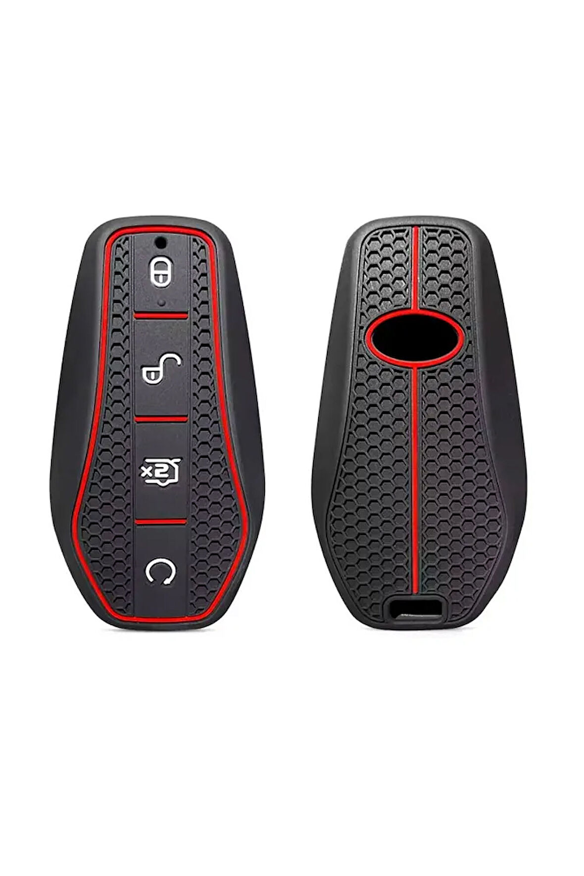 Byd Atto 3 Ve Seal U Uyumlu Silikon Anahtar Koruma Kılıfı Lütfen 2.Resime Bakınız