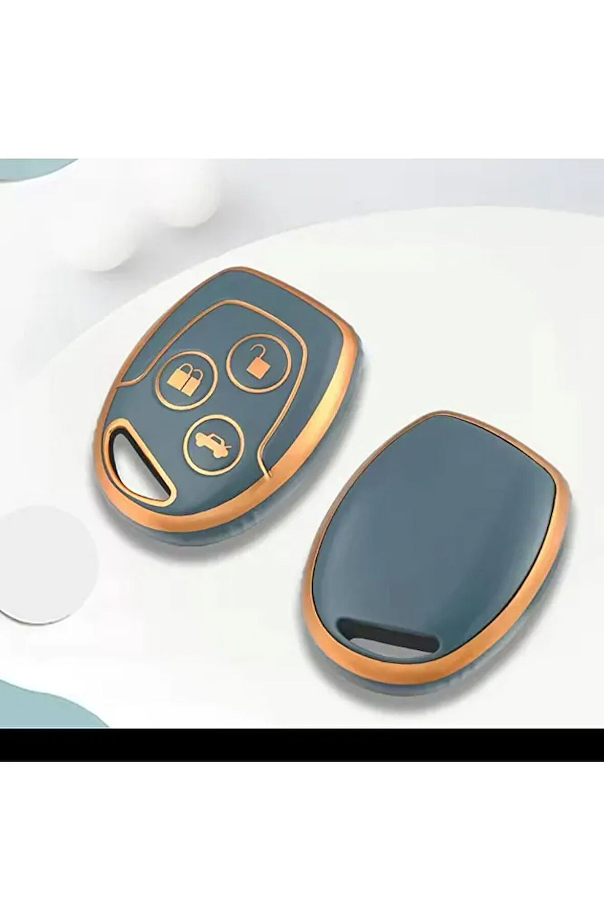 Ford Fiesta Mondeo Focus Transit Fusion Anahtar Koruma Kılıf Not Kılıftır 2.Resime Bakınız