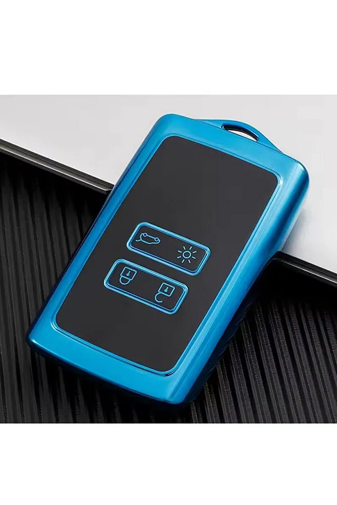 Dacia Duster Sandero Stepway Anahtar Kılıf 2.Resime Bakınız Logo Yeri Kapalıdır