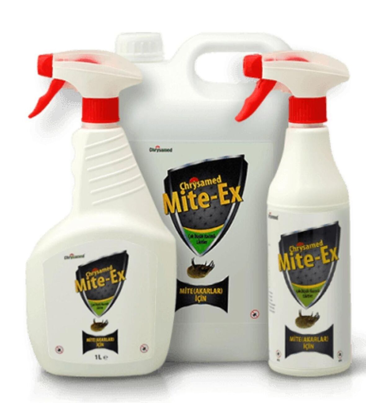 MİTE-EX DOĞAL İÇERİKLİ MİTE ÖLDÜRÜCÜ
