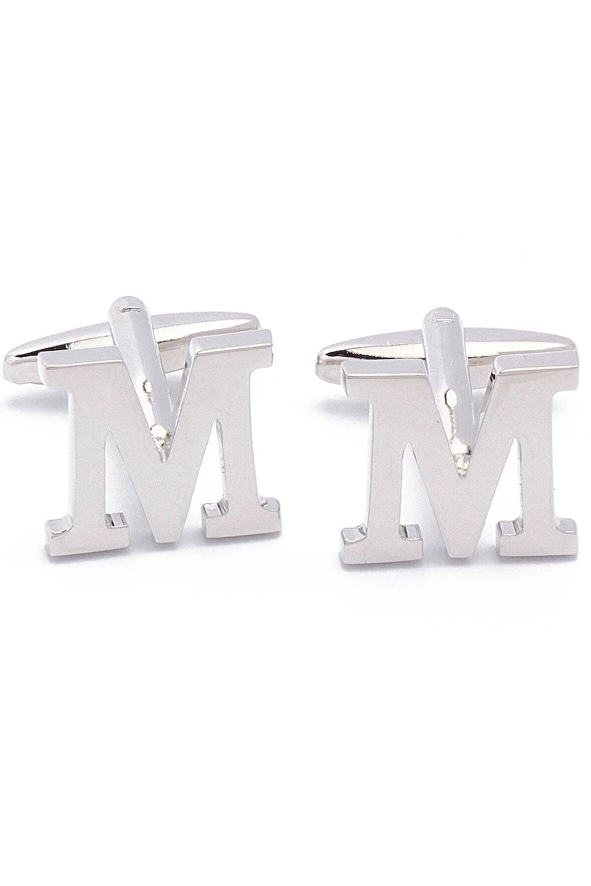 M Harfi Kol Düğmesi