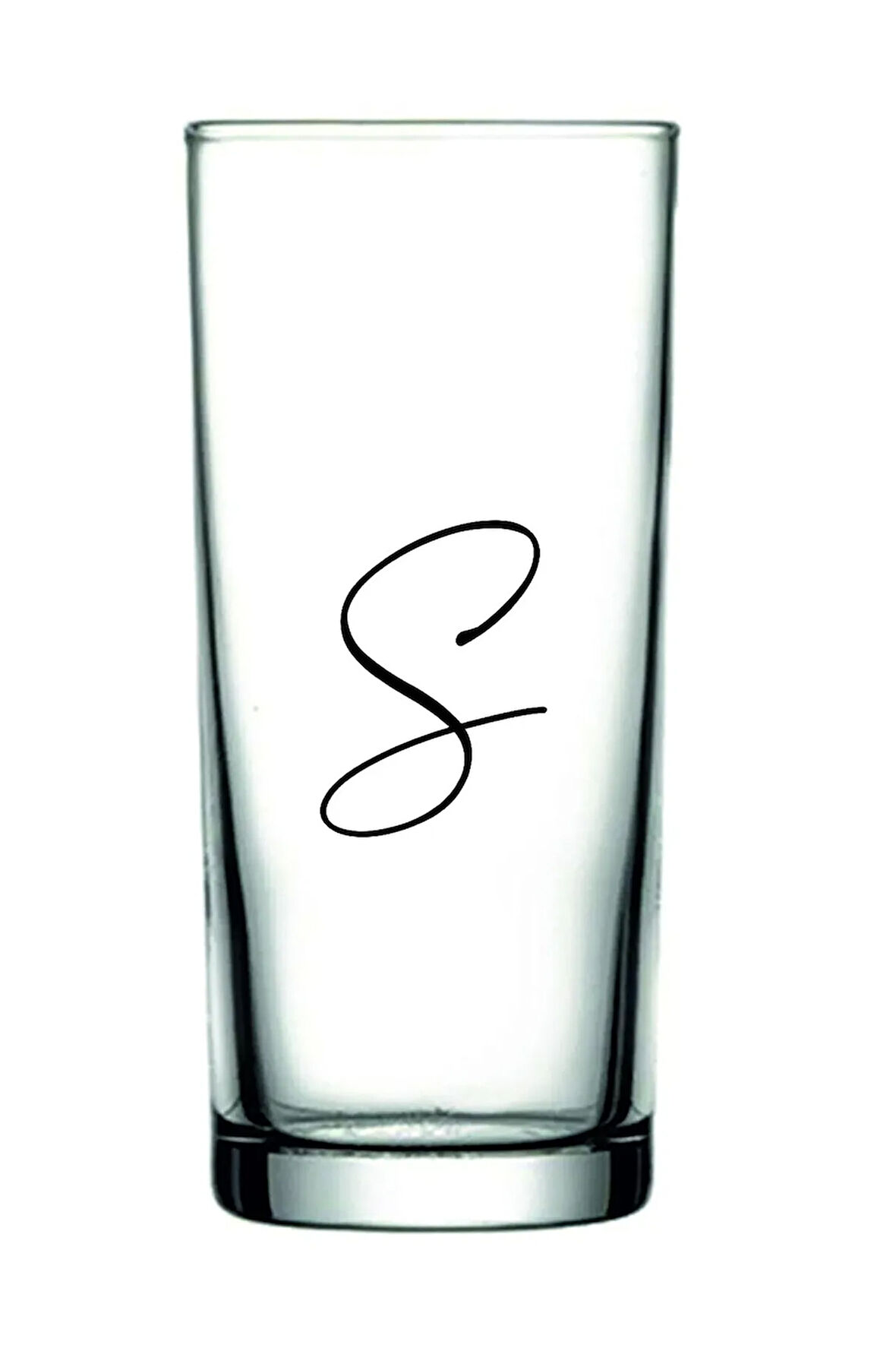 Arı Hediyelik S Harfli Rakı Bardağı