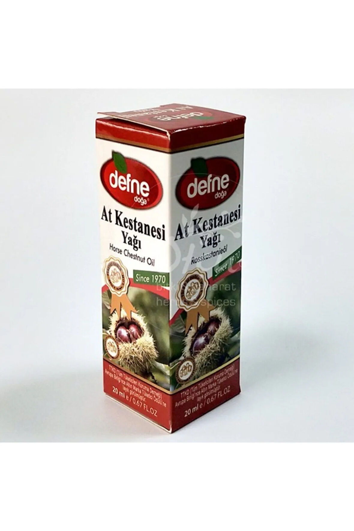 At Kestanesi Yağı 20ml