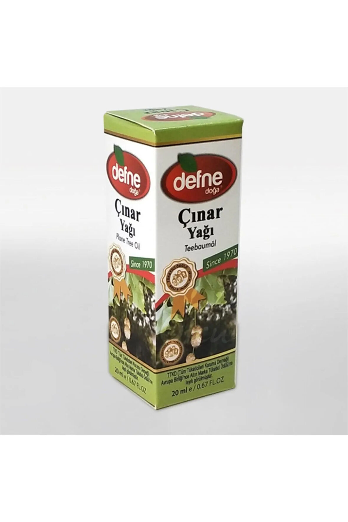 Çınar Yağı 20 Ml