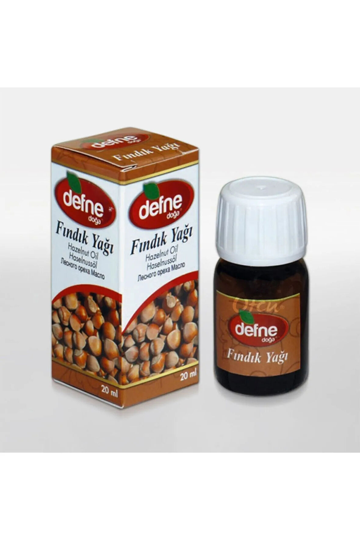 Fındık Yağı 20 ml