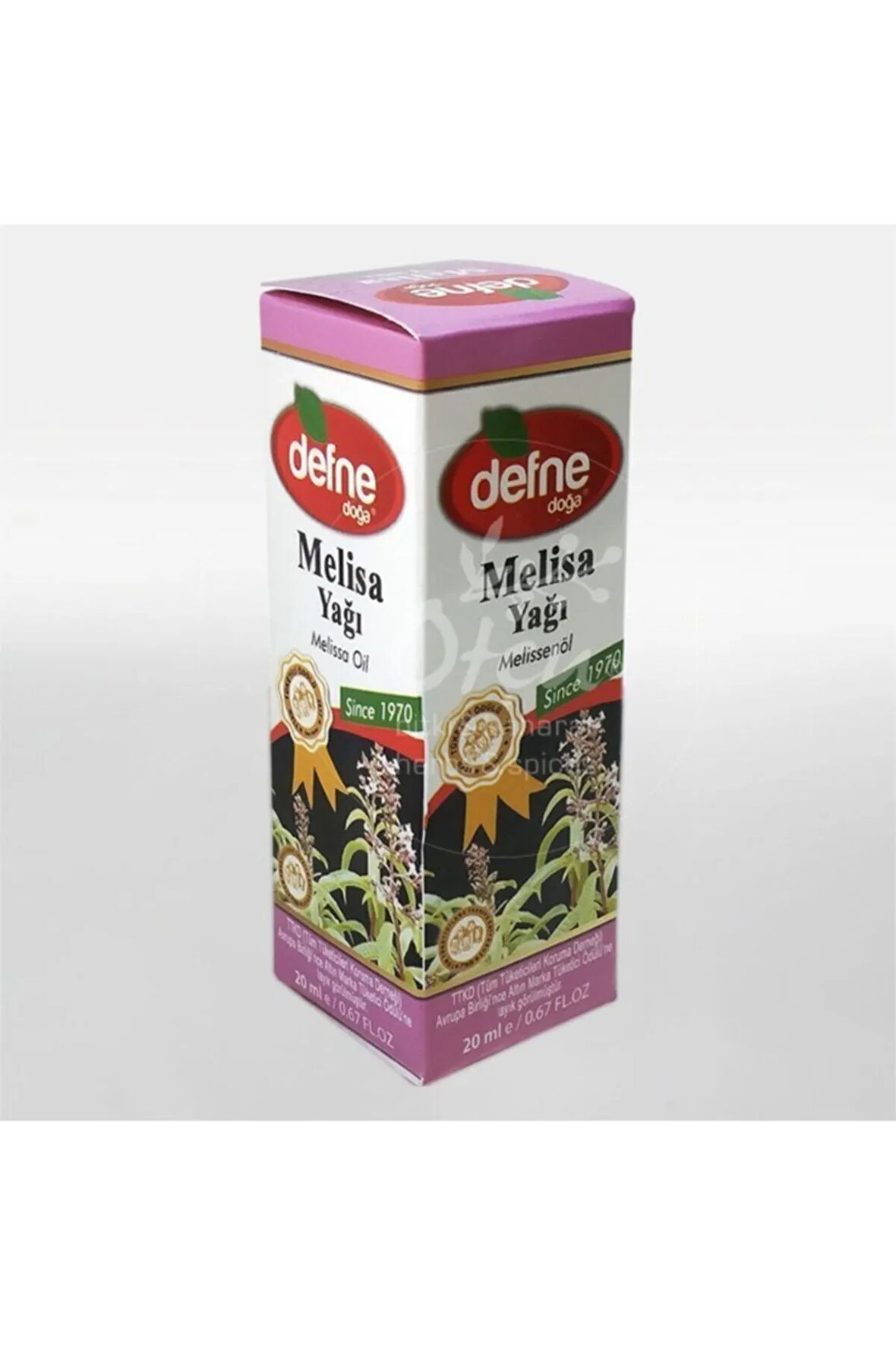 Melisa Yağı 20 ml