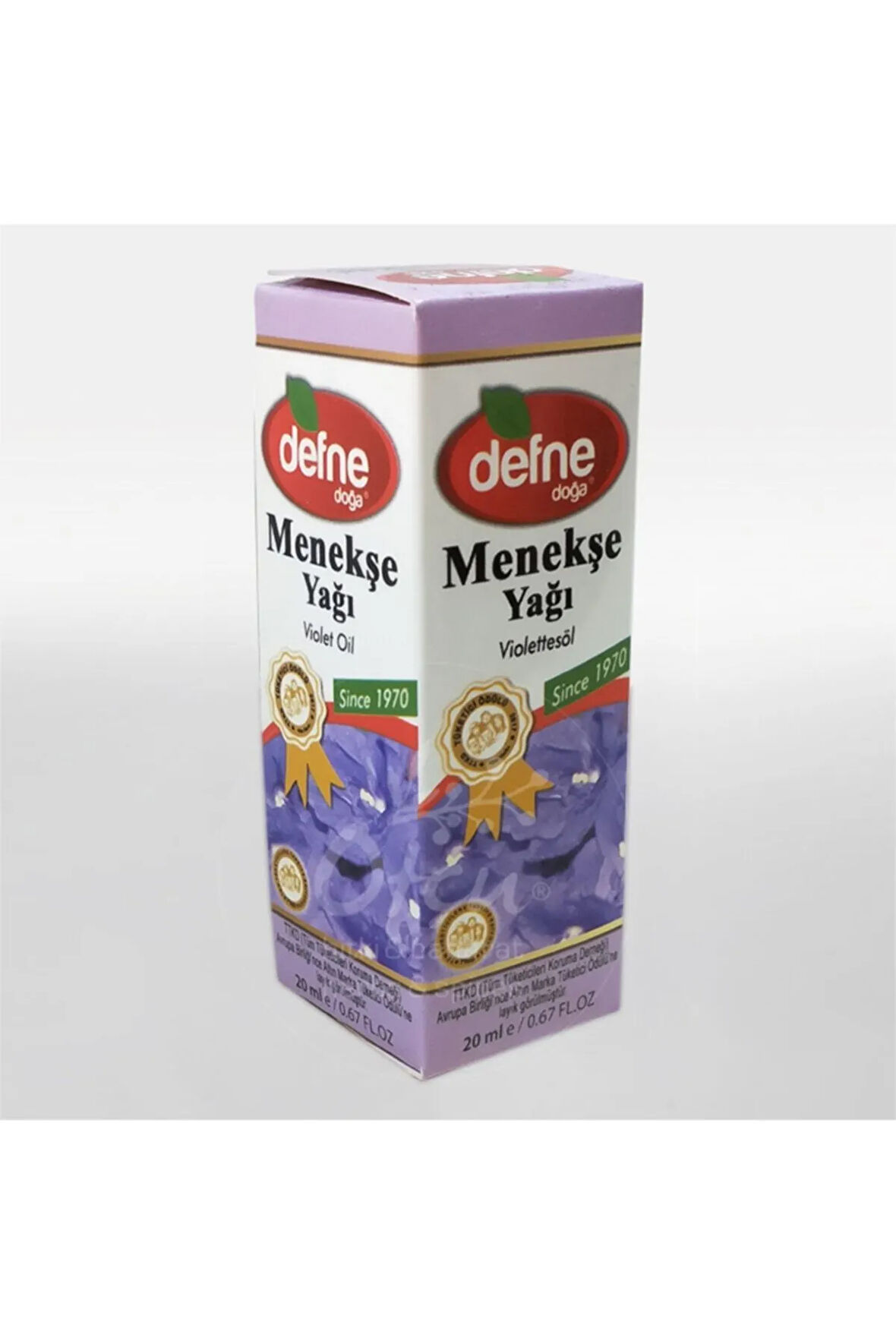 Menekşe Yağı 20 ml