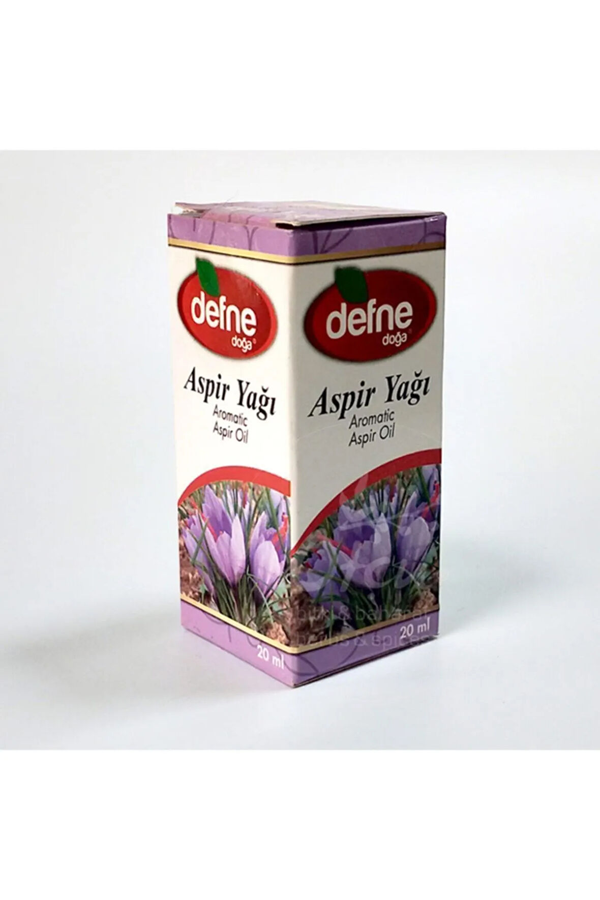 Aspir Yağı 20 ml