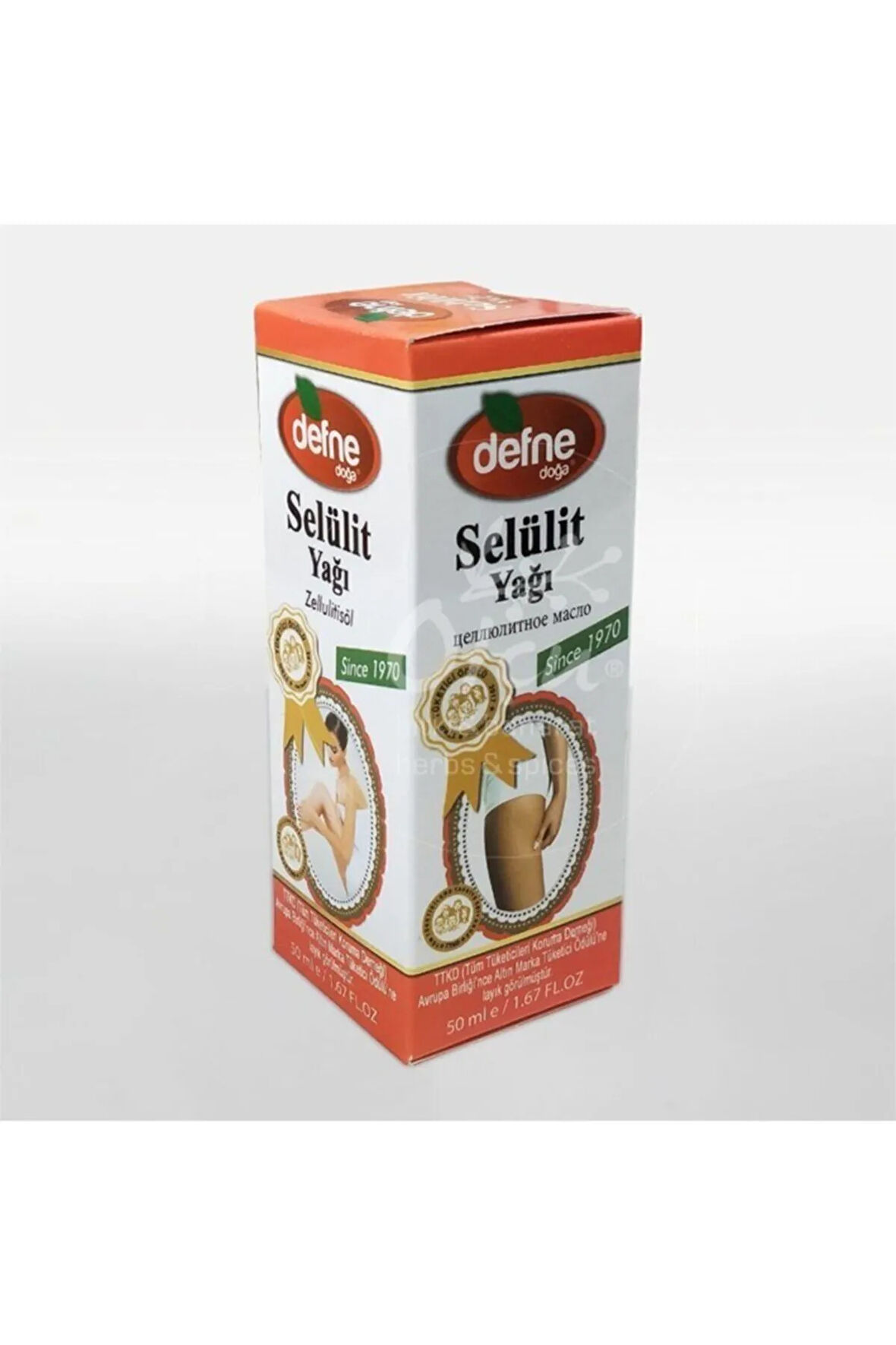 Selülit Yağı 50 Ml