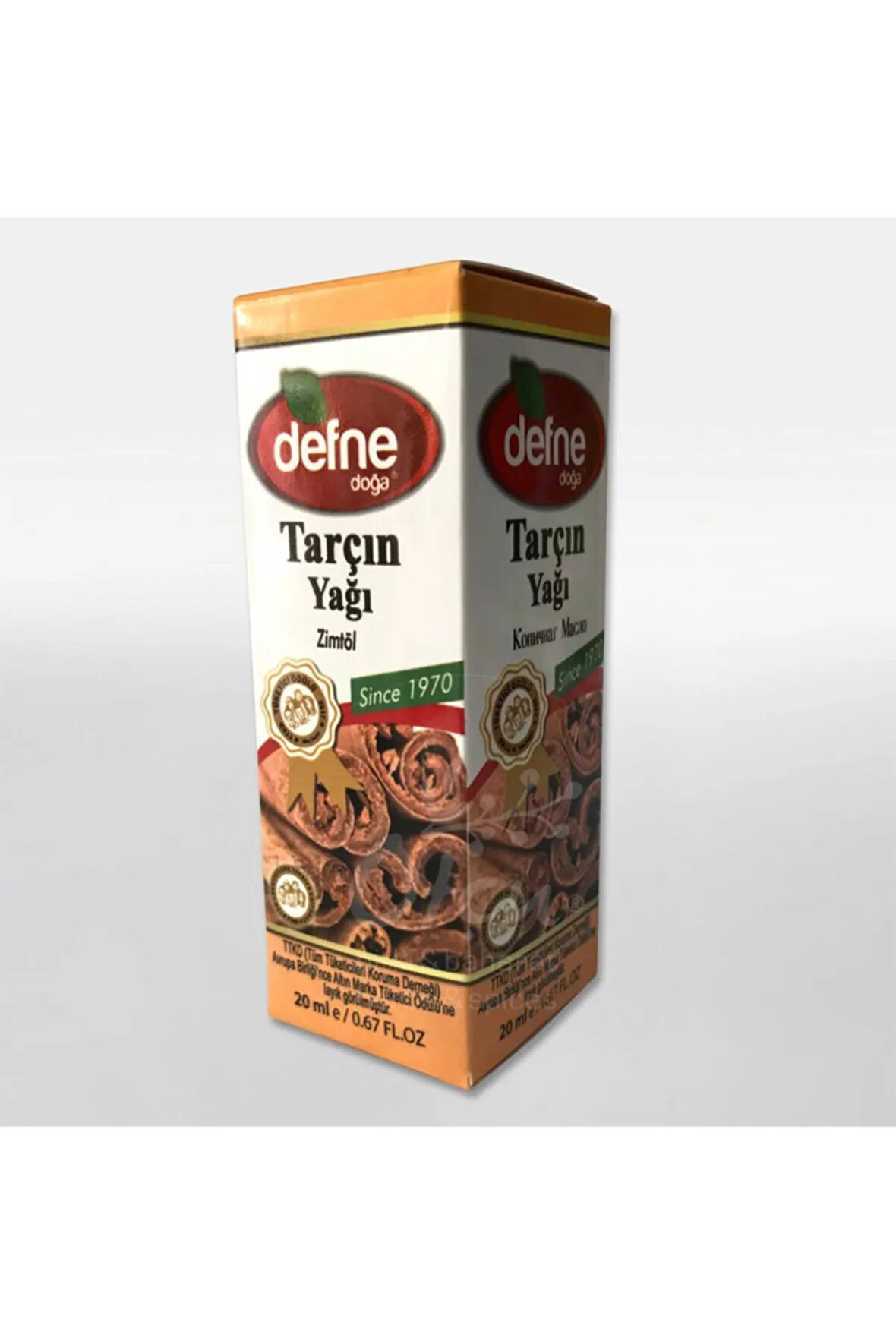 Tarçın Yağı 20 ml