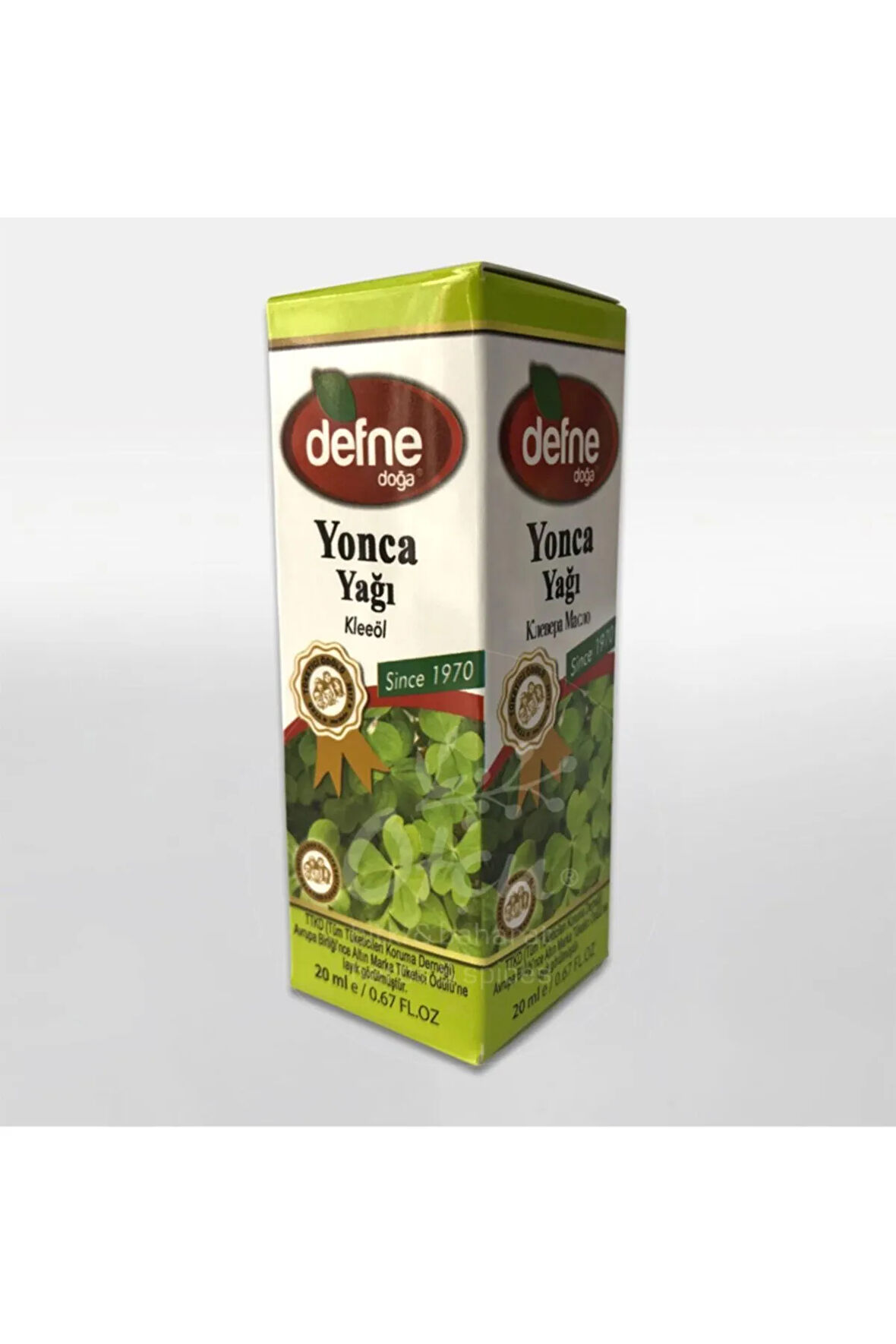 Yonca Yağı 20 ml