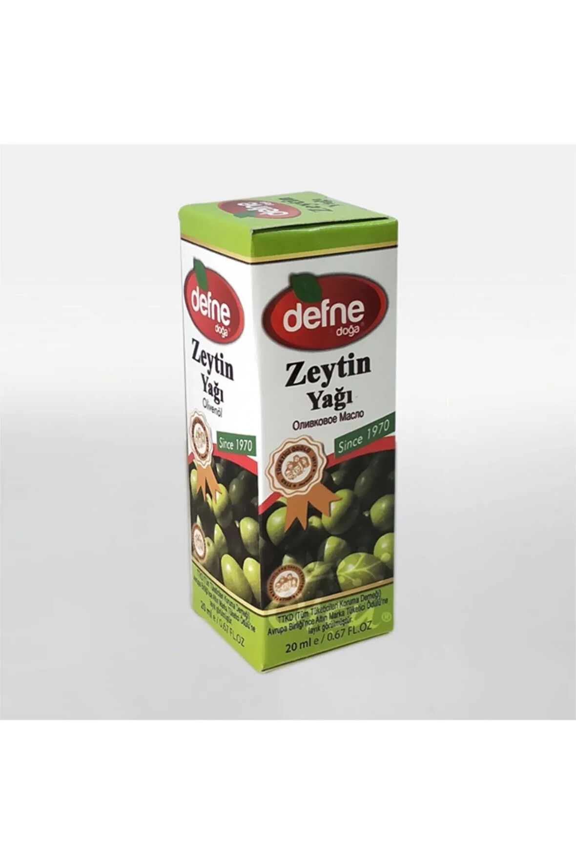 Zeytin Yağı 20 ml