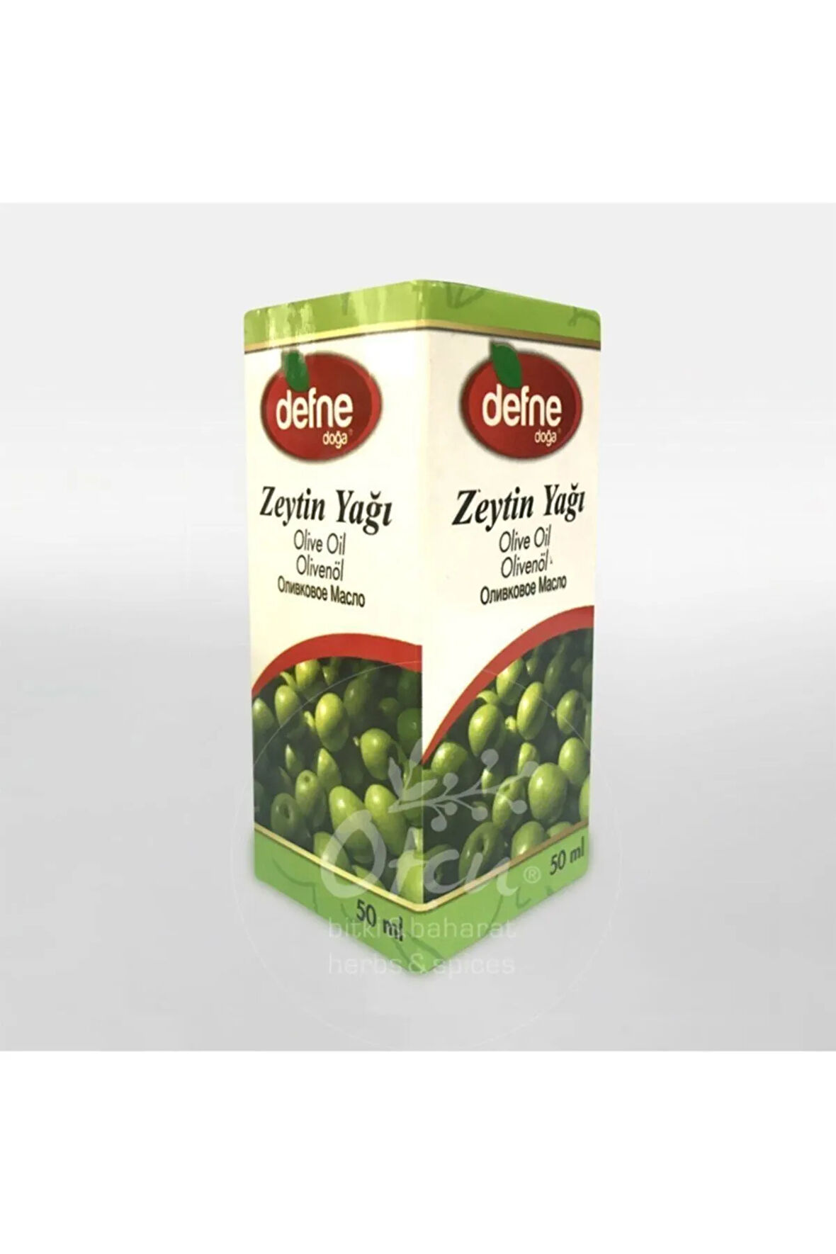 Zeytin Yağı 50 ml